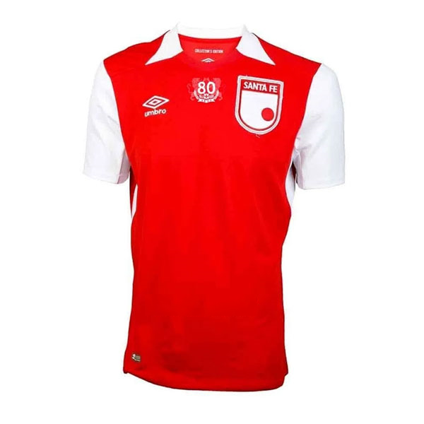 Thailande Maillot Football Independient Santa Fe 80 Années 2021-22